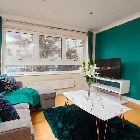 شقة Exquisite Cambridge Abode - Sleeps 6 - Parking المظهر الخارجي الصورة