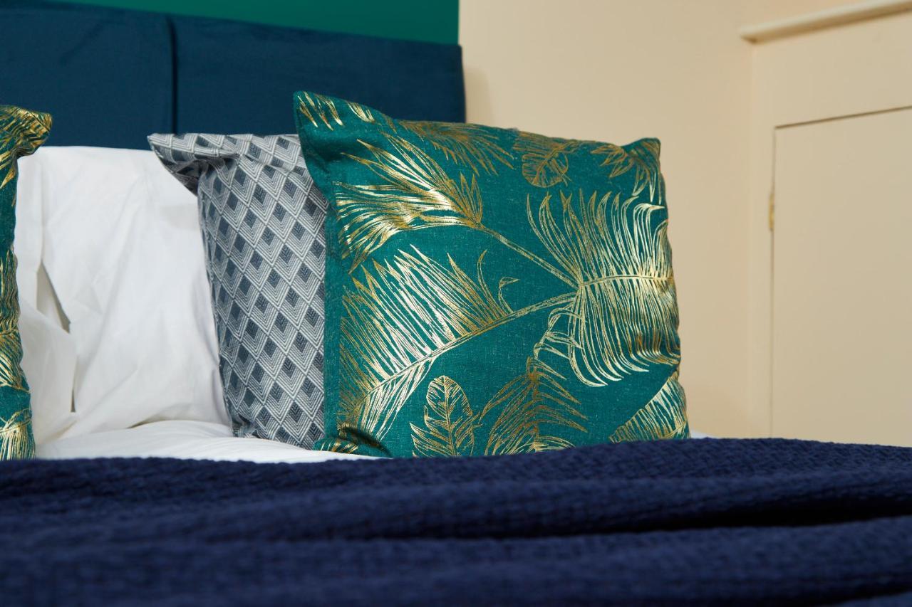 شقة Exquisite Cambridge Abode - Sleeps 6 - Parking المظهر الخارجي الصورة