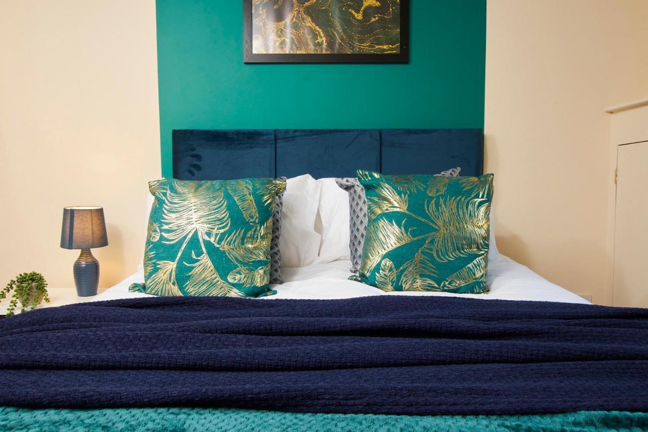 شقة Exquisite Cambridge Abode - Sleeps 6 - Parking المظهر الخارجي الصورة