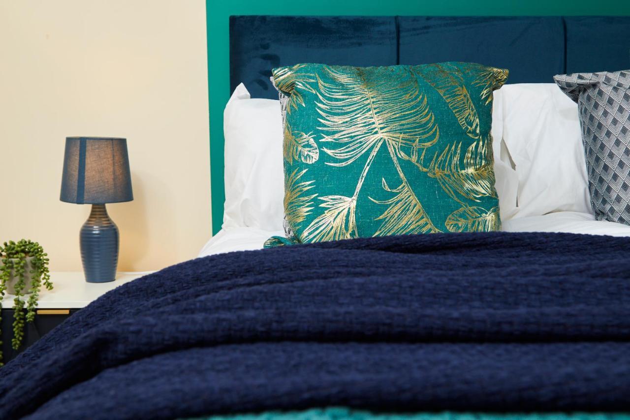 شقة Exquisite Cambridge Abode - Sleeps 6 - Parking المظهر الخارجي الصورة